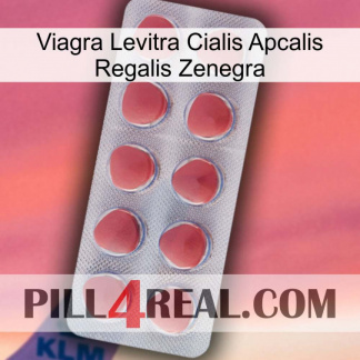 Viagra Levitra Cialis Apcalis Regalis Zenegra 18